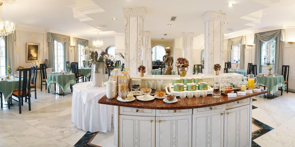 Hotel Sacher-Stoiber Bad Füssing Eksteriør bilde