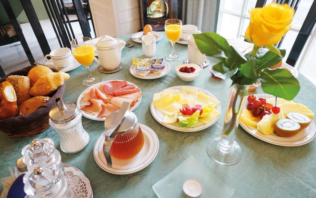 Hotel Sacher-Stoiber Bad Füssing Eksteriør bilde