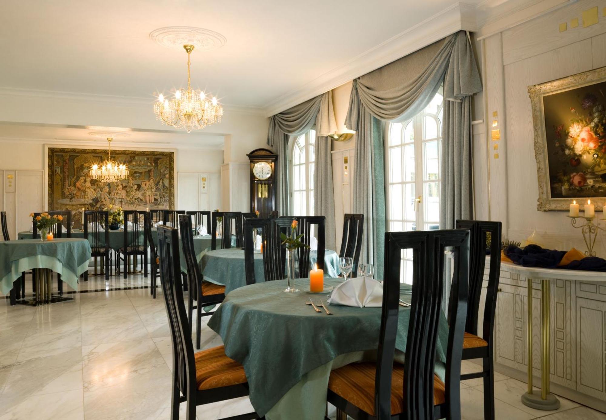 Hotel Sacher-Stoiber Bad Füssing Eksteriør bilde