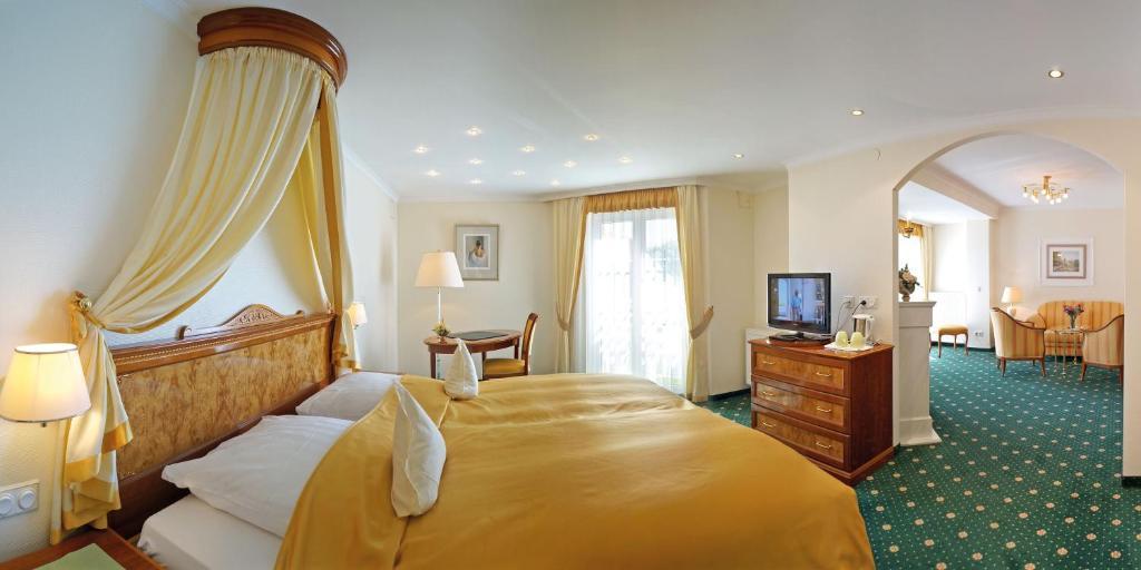 Hotel Sacher-Stoiber Bad Füssing Rom bilde