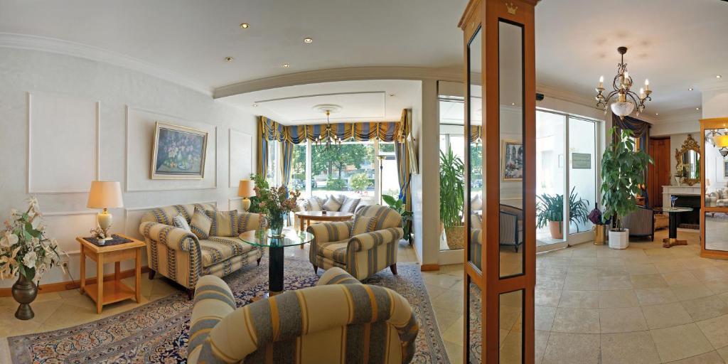 Hotel Sacher-Stoiber Bad Füssing Eksteriør bilde