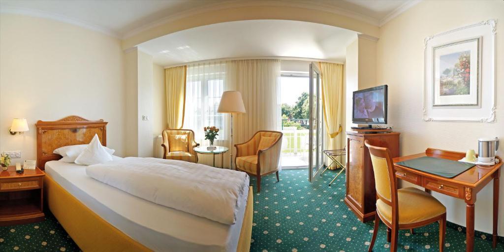 Hotel Sacher-Stoiber Bad Füssing Rom bilde