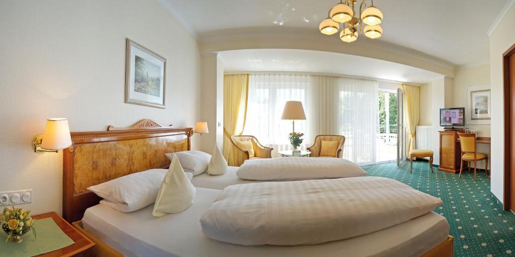 Hotel Sacher-Stoiber Bad Füssing Rom bilde