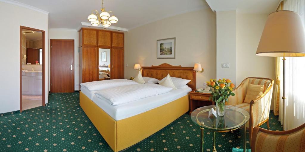Hotel Sacher-Stoiber Bad Füssing Rom bilde
