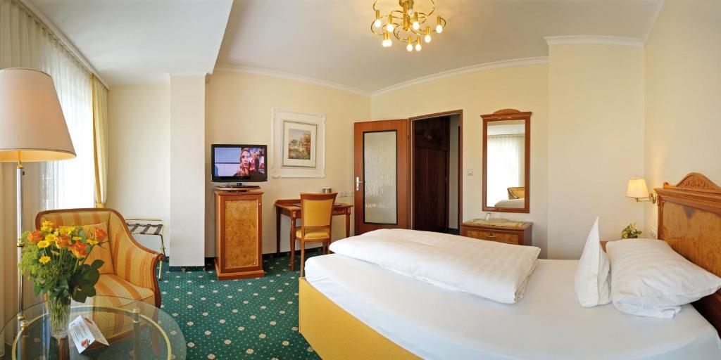 Hotel Sacher-Stoiber Bad Füssing Rom bilde
