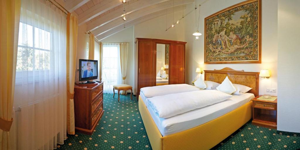 Hotel Sacher-Stoiber Bad Füssing Rom bilde