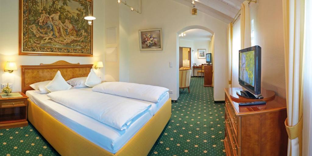 Hotel Sacher-Stoiber Bad Füssing Rom bilde