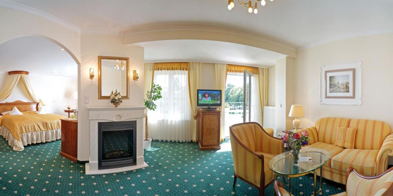 Hotel Sacher-Stoiber Bad Füssing Rom bilde