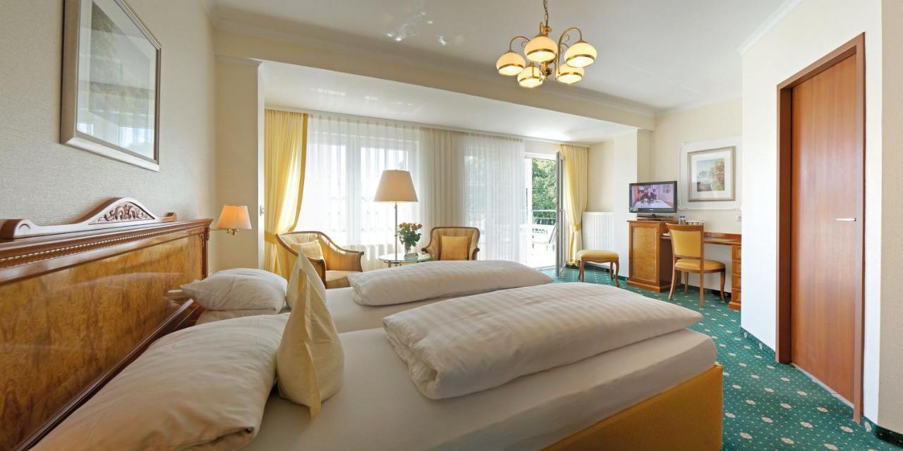Hotel Sacher-Stoiber Bad Füssing Rom bilde
