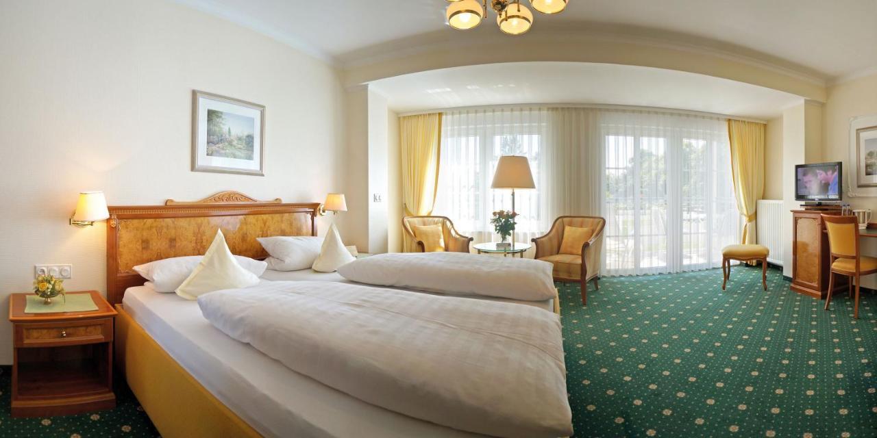Hotel Sacher-Stoiber Bad Füssing Rom bilde