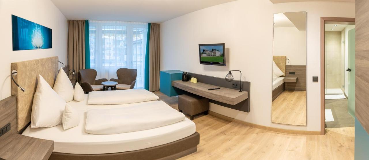 Hotel Sacher-Stoiber Bad Füssing Eksteriør bilde
