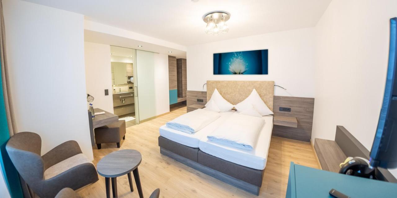 Hotel Sacher-Stoiber Bad Füssing Eksteriør bilde