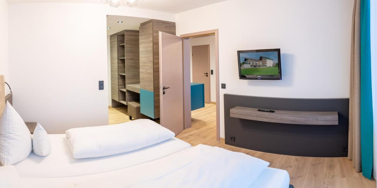 Hotel Sacher-Stoiber Bad Füssing Eksteriør bilde
