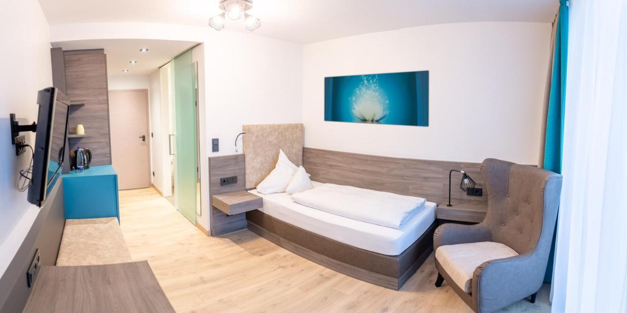 Hotel Sacher-Stoiber Bad Füssing Eksteriør bilde